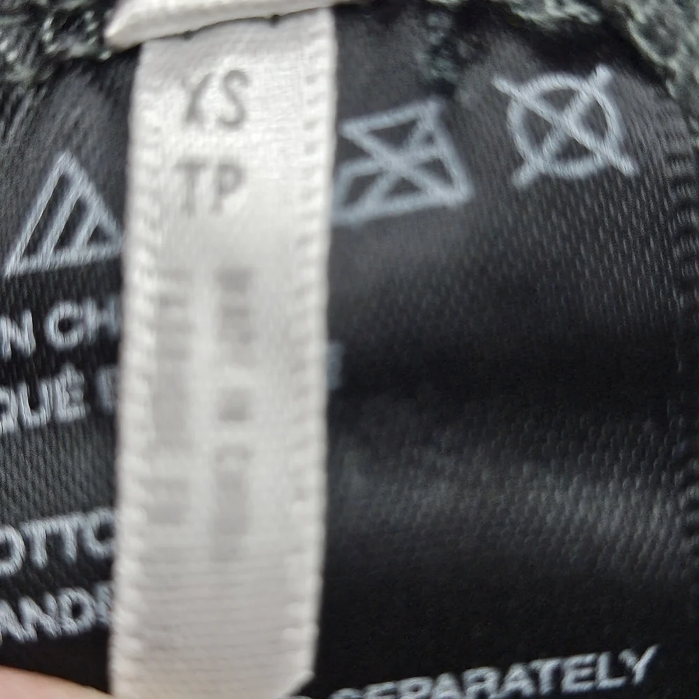NWOT Out From Under Bralette size xs